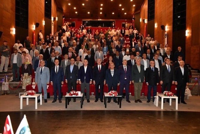 Kilis’e “Belediye Çarşısı’’ Ödülü