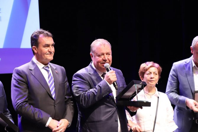 Kilis’e “Belediye Çarşısı’’ Ödülü