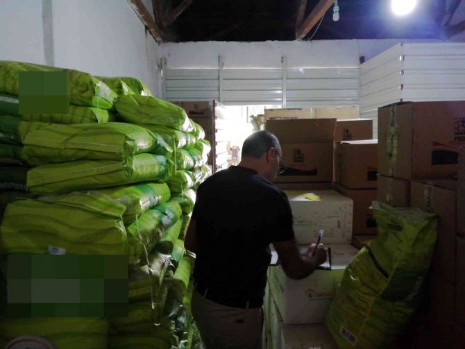 Gübreler Analiz Yapılarak Denetleniyor