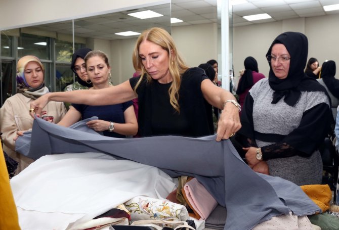 Ünlü Modacı Sıfır Atık Festivali İçin Tasarladı