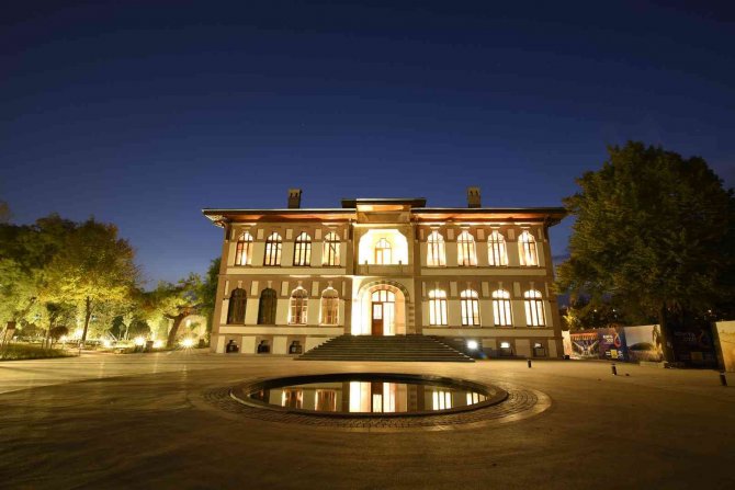 Konya Büyükşehir’e Tarihi Kentler Birliği’nden “Süreklilik” Ödülü