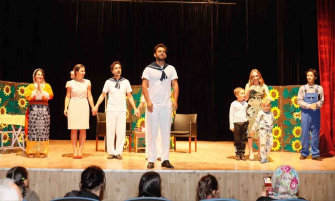 "Gemilerde Talim Var" Büyük Beğeni Topladı