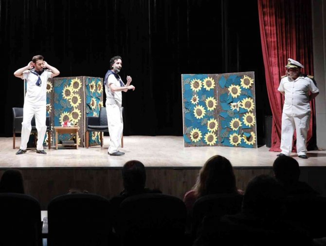 "Gemilerde Talim Var" Büyük Beğeni Topladı