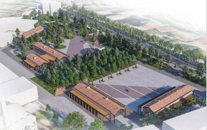 Kuşadası Kent Meydanı Projesi İçin Geri Sayım Başladı