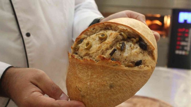 Özel Çocuklardan Damak Çatlatan Lezzetler