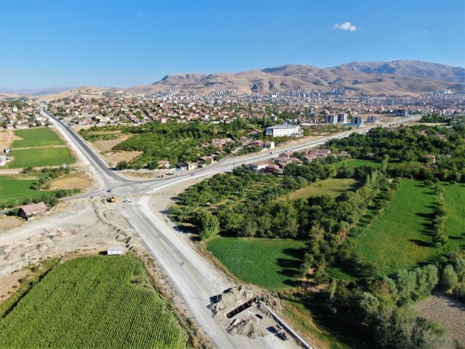 Kuzey Kuşak Yolundaki Çalışmalar Yoğun Bir Şekilde Devam Ediyor