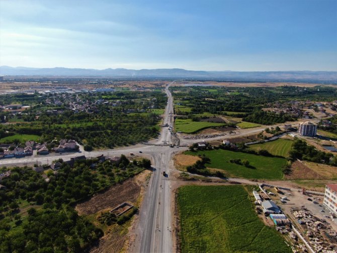 Kuzey Kuşak Yolundaki Çalışmalar Yoğun Bir Şekilde Devam Ediyor