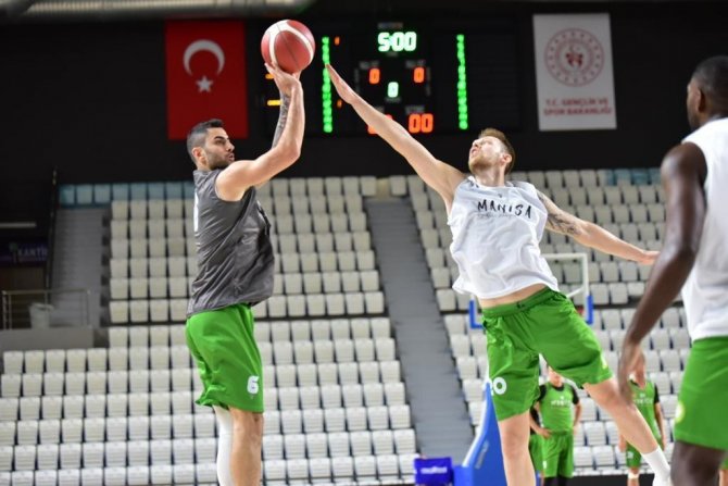 Potanın Tarzanları, Bsl’deki İlk İç Saha Maçı İçin Gün Sayıyor