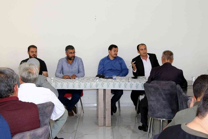 Dicle Elektrik, Çiftçileri Sıfır Faizli Tarımsal Elektrik Kredisine Başvurmaya Çağırdı