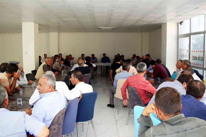 Dicle Elektrik, Çiftçileri Sıfır Faizli Tarımsal Elektrik Kredisine Başvurmaya Çağırdı