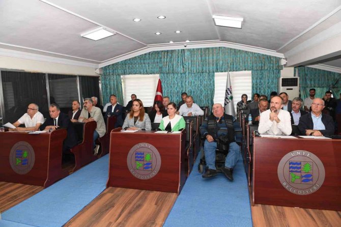 Başkan Tavlı: “Borç Yükünü Azaltarak Kalıcı Hizmetler Ürettik”