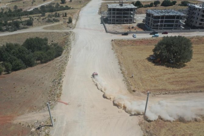 Merkezefendi’de Off-road Heyecanı Yaşanacak