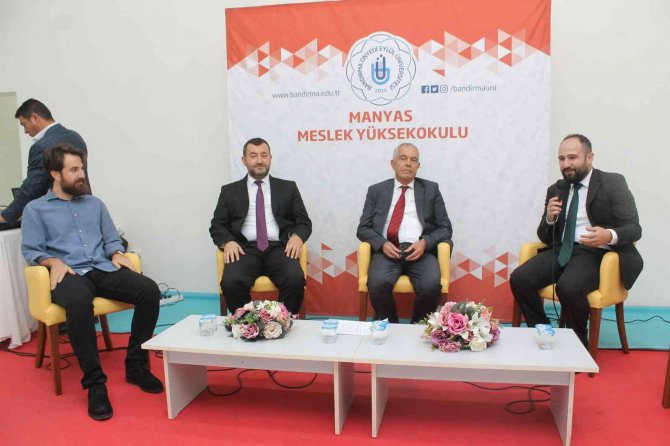 Myo Öğrencileri İle Ordatasyon Eğitimi Yapıldı