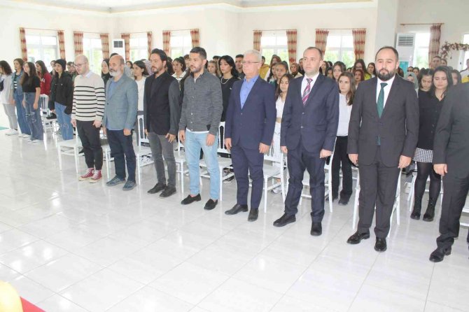 Myo Öğrencileri İle Ordatasyon Eğitimi Yapıldı