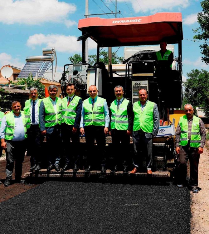 Niğde’de 2022 Yılı Köydes Projesi Tamamlandı