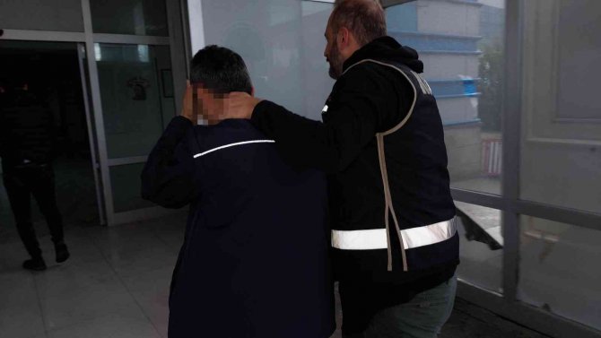 Samsun’da Fetö Operasyonu: 6 Gözaltı