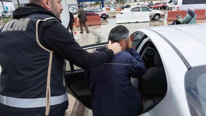 Samsun’da Fetö Operasyonu: 6 Gözaltı