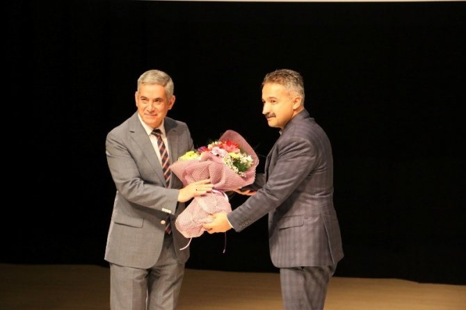 Ergene’de "Mevlid-i Nebi" Ve "Camiler Ve Din Görevlileri" Haftası Kutlandı