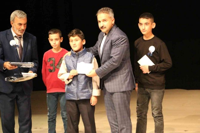 Ergene’de "Mevlid-i Nebi" Ve "Camiler Ve Din Görevlileri" Haftası Kutlandı