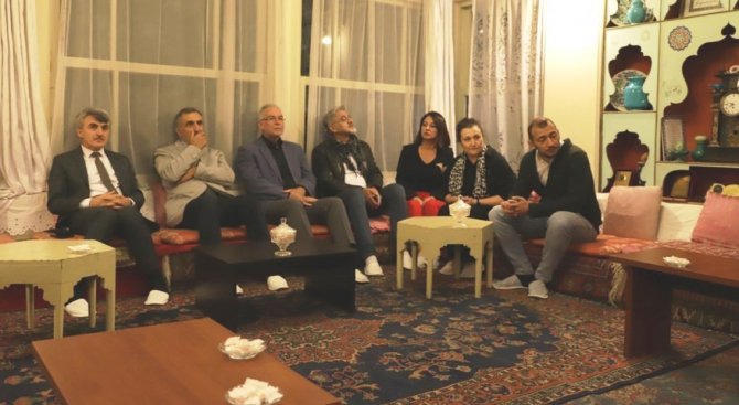 Rektör Uysal, “Yakupoğlu’nun Evinin Çevresi Yakında Bir Külliye Olacak”