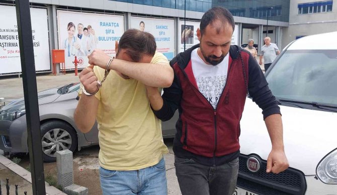 Samsun’da Uyuşturucu Ticaretinden 3 Kişi Adliyeye Sevk Edildi