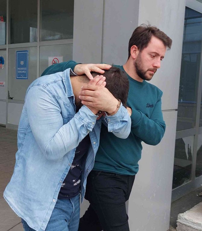 Samsun’da Uyuşturucu Ticaretinden 3 Kişi Adliyeye Sevk Edildi