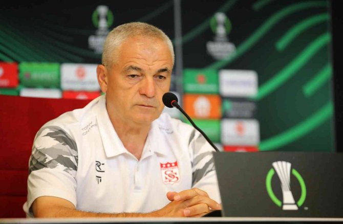 Rıza Çalımbay: “Gruptan Çıkacağımıza İnanıyorum”