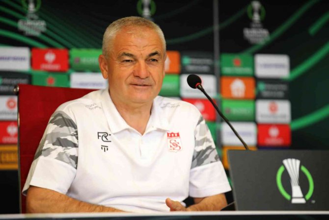 Rıza Çalımbay: “Gruptan Çıkacağımıza İnanıyorum”