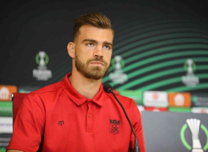 Dimitrios Goutas: “Ballkani Maçı Çok Kritik”