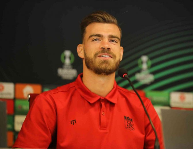 Dimitrios Goutas: “Ballkani Maçı Çok Kritik”