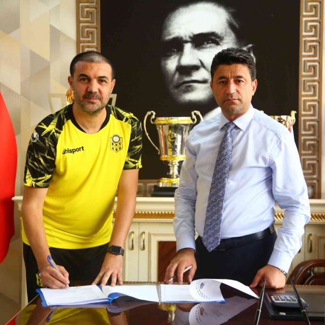 Yeni Malatyaspor’da Hasan Özer Dönemi