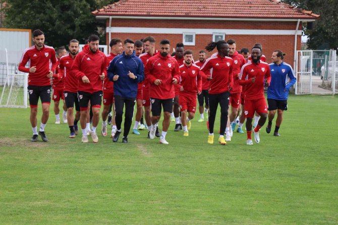 Sait Karafırtınalar: “Ankara Keçiörengücü Maçından 3 Puanla Dönmek İstiyoruz”