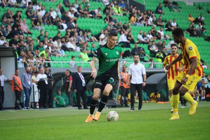 Sakaryaspor, Ligde Beraberliği Olmayan Tek Takım