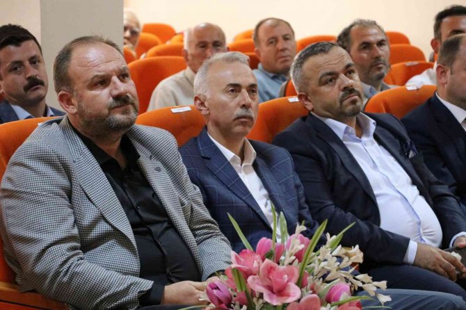 Taşova’da Mevlid-i Nebi Haftası Etkinliği