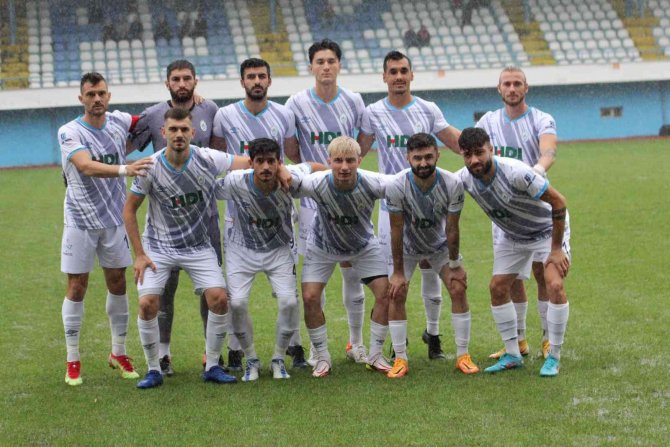Tff 2. Lig: Pazarspor: 1 - Kocaelispor: 3