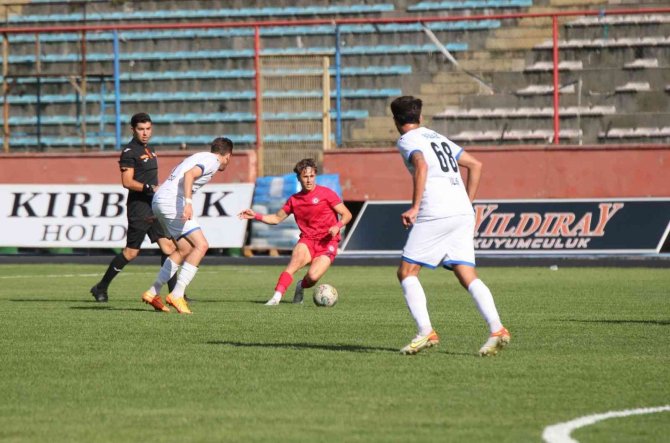 Tff 2. Lig: Zonguldak Kömürspor: 0 - Karacabey Belediyespor: 0