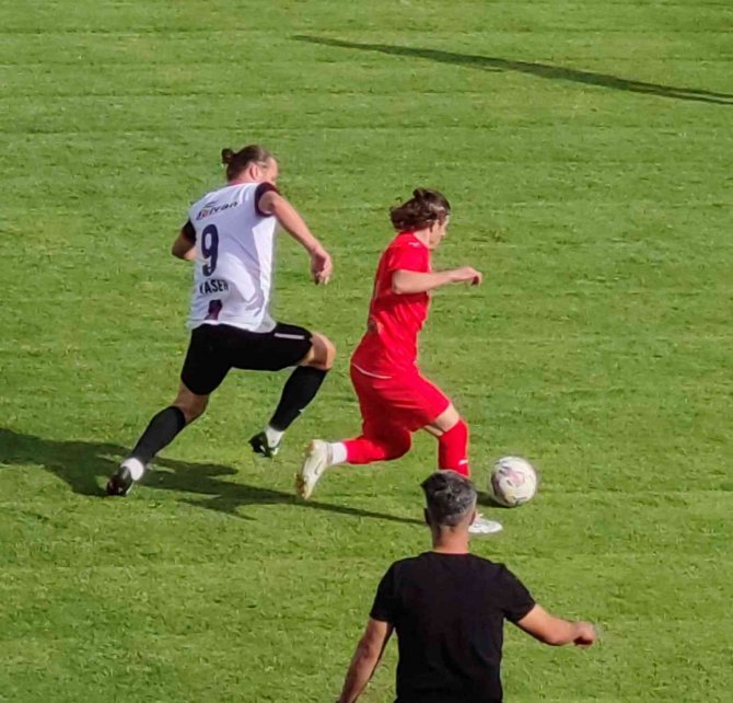 Tff 2. Lig: Vanspor Fk: 1 - Diyarbekir Spor A.ş.: 1