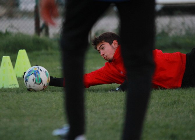 Eskişehirspor, Edirnespor Maçına Hazırlanıyor