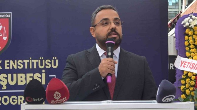 Mhp’li Büyükataman: “Yeni Anayasa Değişikliğini Sağlayacak Vasıflı Çoğunluğa Ulaşması İçin Büyük Bir Çaba İçerisindeyiz”