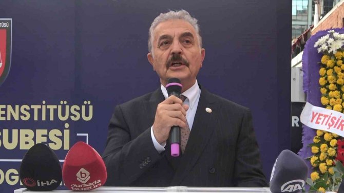 Mhp’li Büyükataman: “Yeni Anayasa Değişikliğini Sağlayacak Vasıflı Çoğunluğa Ulaşması İçin Büyük Bir Çaba İçerisindeyiz”