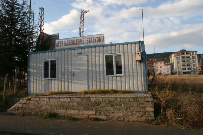 Afet Durumunda Büyük Rol Üstleniyorlar