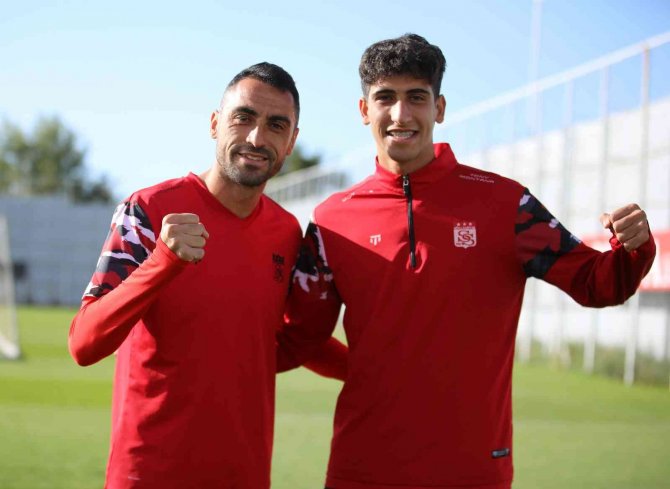 Sivasspor, Ballkani Maçını Hazırlıklarını Tamamladı