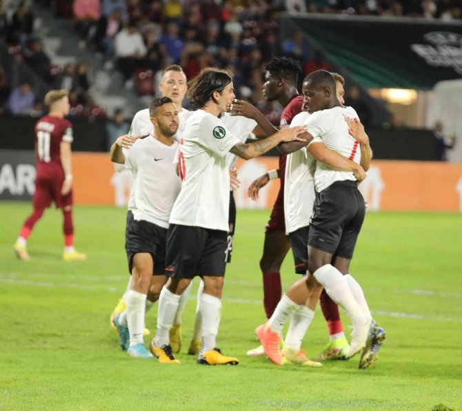 Sivasspor, Ballkani’yi Konuk Edecek