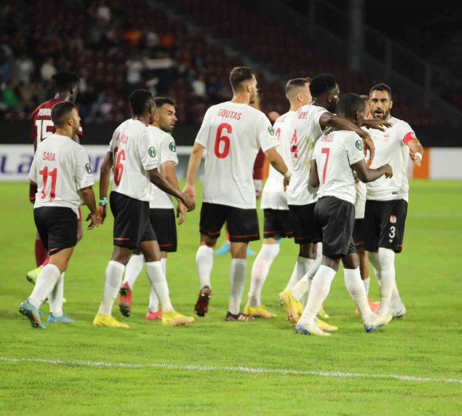 Sivasspor, Ballkani’yi Konuk Edecek