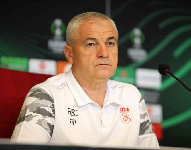 Rıza Çalımbay: “Gruptan Çıkacağımıza İnanıyorum”