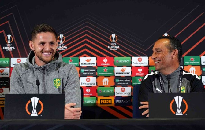 Jose Luis Oltra: "Fenerbahçe’nin Karşısına Boş Çıkmayacağız"