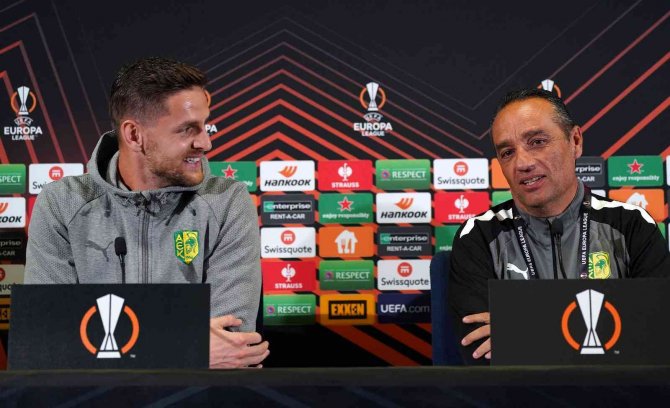 Jose Luis Oltra: "Fenerbahçe’nin Karşısına Boş Çıkmayacağız"