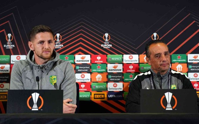 Jose Luis Oltra: "Fenerbahçe’nin Karşısına Boş Çıkmayacağız"