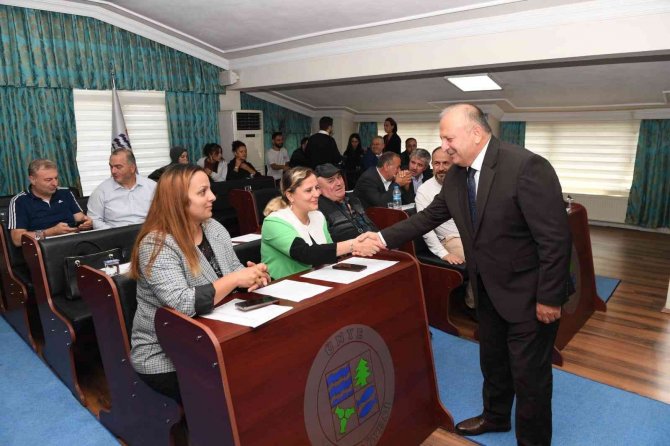 Başkan Tavlı: “Borç Yükünü Azaltarak Kalıcı Hizmetler Ürettik”