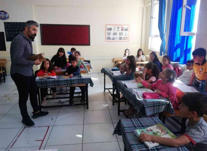 Van Büyükşehir Belediyesinden ‘Sıfır Atık Ve İklim Değişikliği’ Eğitimi